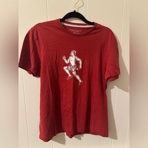 American Eagle Outfitters Men’s Streakers Club Vintage Shirt - Medium